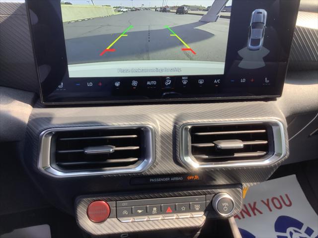 2026 Ford Mustang EcoBoost Premium Fastback