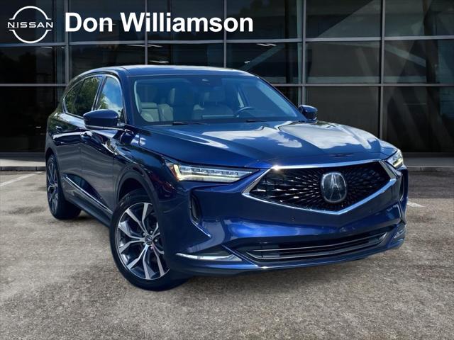 2023 Acura MDX Technology Package for sale in Jacksonville, NC