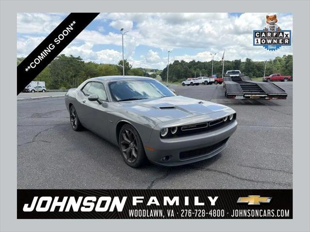 2017 Dodge Challenger R/T for sale in Woodlawn, VA