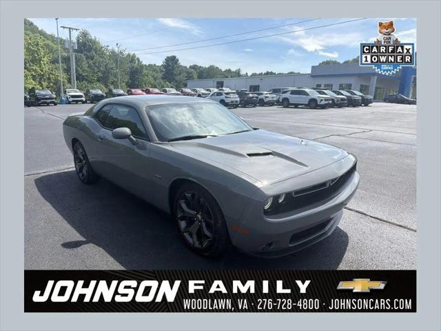 2017 Dodge Challenger R/T for sale in Woodlawn, VA