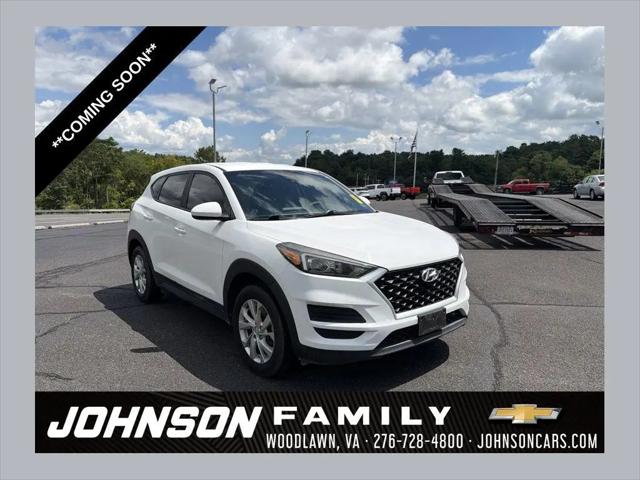 2020 Hyundai Tucson SE for sale in Woodlawn, VA
