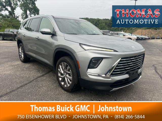 2025 Buick Enclave Preferred FWD for sale in Johnstown, PA