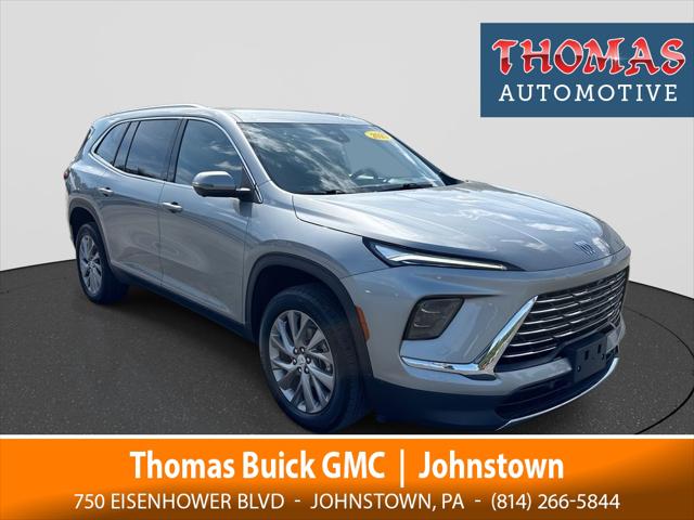 2025 Buick Enclave Preferred FWD for sale in Johnstown, PA