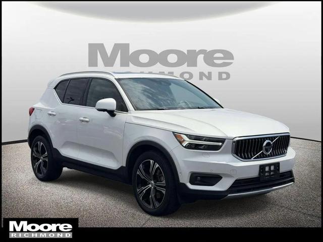 2022 Volvo XC40 T5 Inscription for sale in Richmond, VA