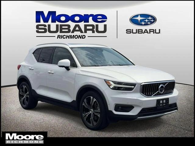 2022 Volvo XC40 T5 Inscription for sale in Richmond, VA