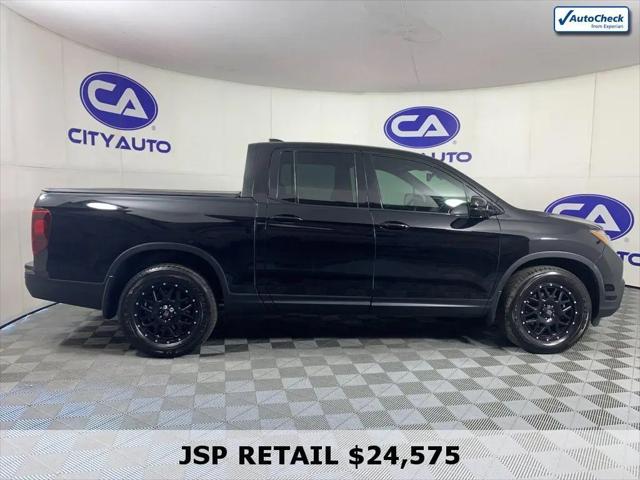 2019 Honda Ridgeline Black Edition for sale in Memphis, TN