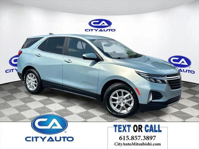 2022 Chevrolet Equinox FWD LT for sale in Memphis, TN