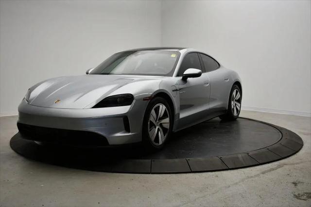 2025 Porsche Taycan 4 for sale in Fairfield, CT