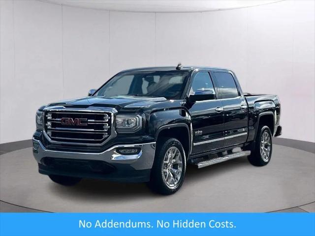 2018 GMC Sierra 1500 SLT for sale in Lucedale, MS