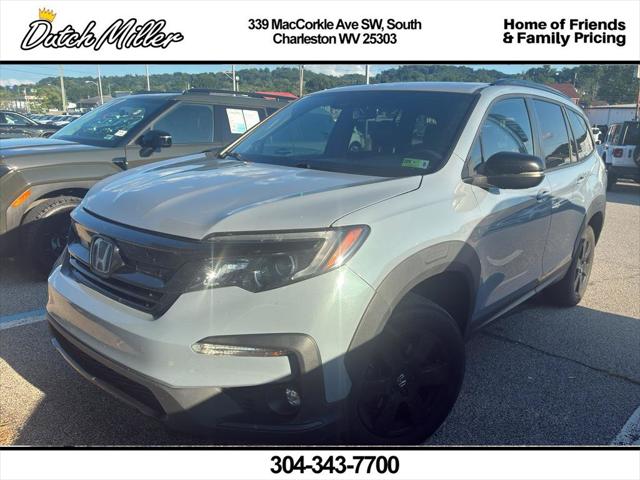 2022 Honda Pilot AWD TrailSport for sale in South Charleston, WV