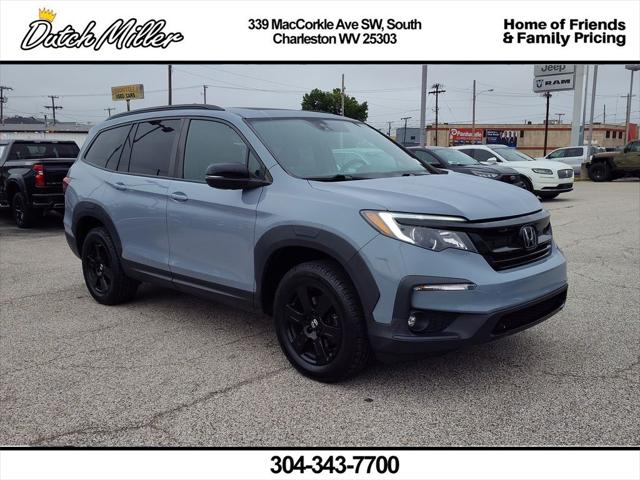 2022 Honda Pilot AWD TrailSport for sale in South Charleston, WV