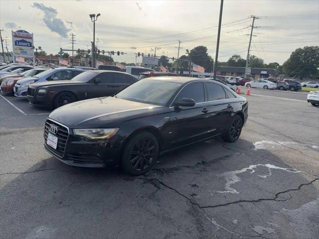 2014 Audi A6 3.0T Premium Plus for sale in Portsmouth, VA