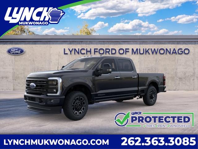 2026 Ford F-350 Platinum for sale in Mukwonago, WI