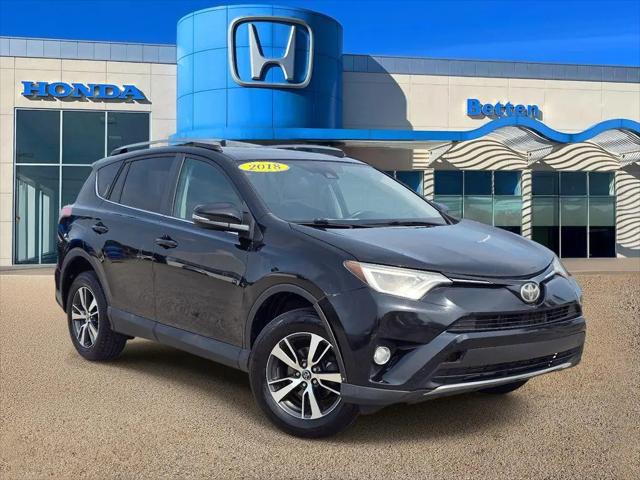 2018 Toyota RAV4 XLE for sale in Muskegon, MI