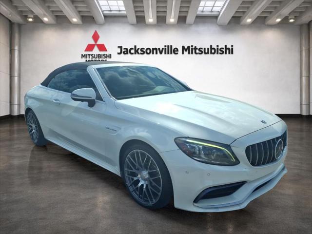 2019 Mercedes-Benz AMG C 63 AMG C63 for sale in Jacksonville, NC