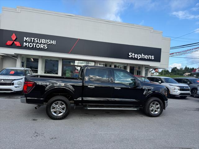 2025 Ford F-150 XLT for sale in PRINCETON, WV