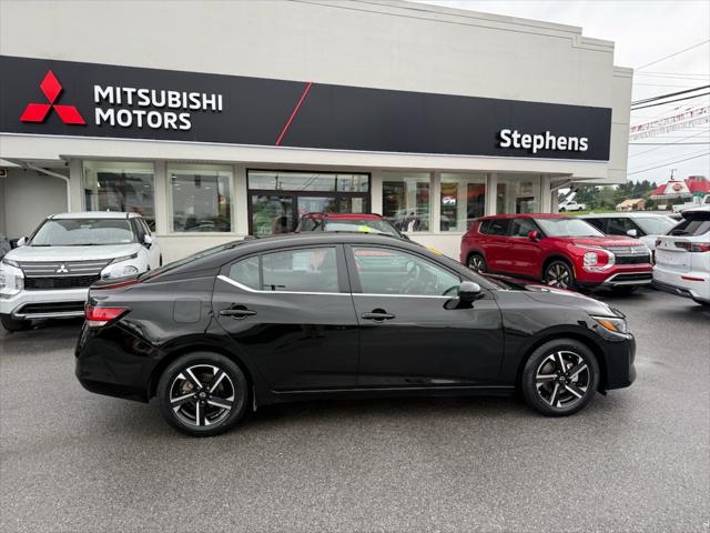 2025 Nissan Sentra SV for sale in PRINCETON, WV