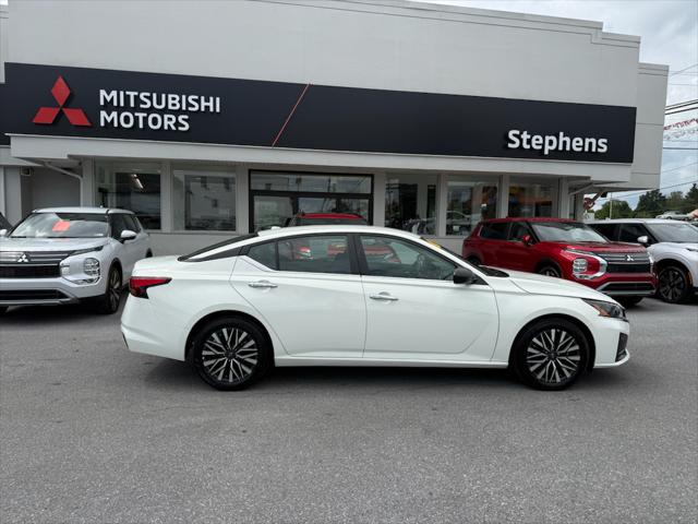 2025 Nissan Altima SV FWD for sale in PRINCETON, WV