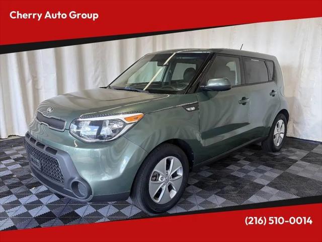 2014 Kia Soul Base for sale in North Randall, OH
