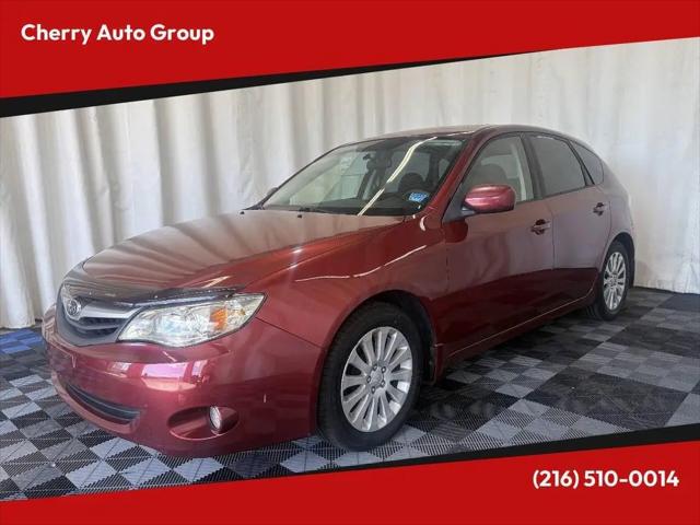2010 Subaru Impreza 2.5i Premium for sale in North Randall, OH