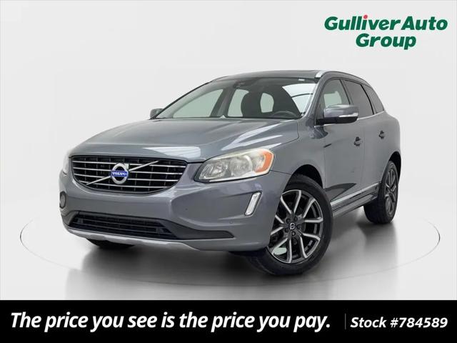 2016 Volvo XC60 T6 for sale in Plano, TX