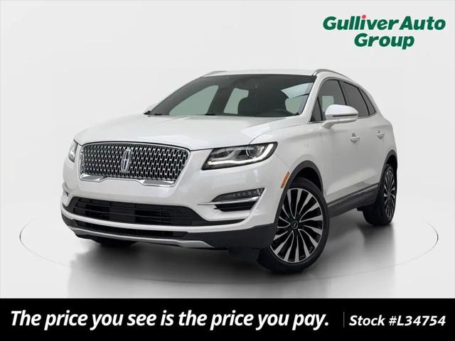 2019 Lincoln MKC Black Label for sale in Plano, TX