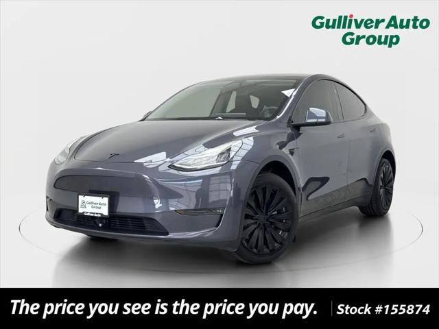2023 Tesla Model Y Long Range Dual Motor All-Wheel Drive for sale in Plano, TX