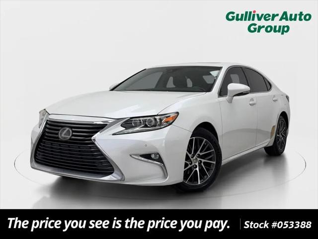 2017 Lexus ES 350 Base for sale in Plano, TX