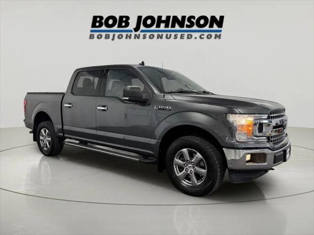 2019 Ford F-150 XLT for sale in Rochester, NY