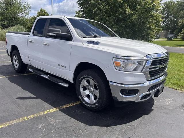 2019 Ram 1500 Big Horn/Lone Star Quad Cab 4x4 6'4" Box for sale in Rochester, NY