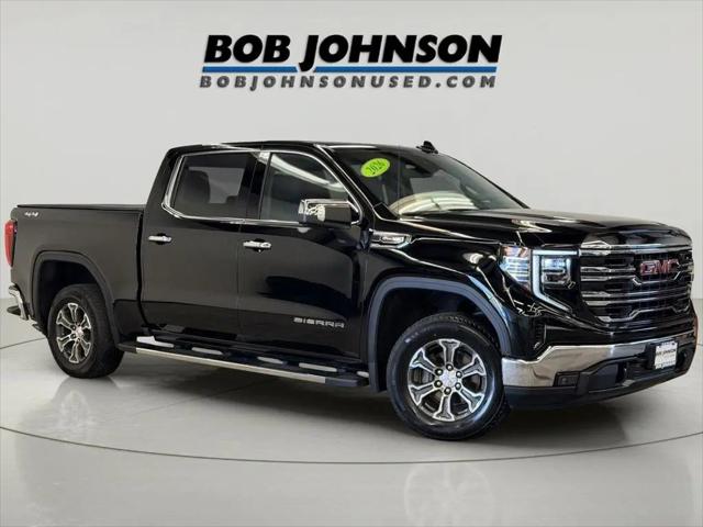 2026 GMC Sierra 1500 Crew Cab, Short Bed, SLT, 4WD for sale in Rochester, NY