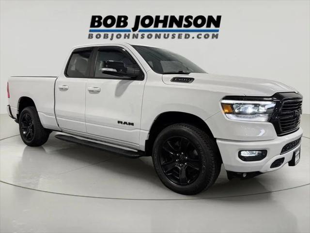 2021 Ram 1500 Big Horn Quad Cab 4x4 6'4" Box for sale in Rochester, NY