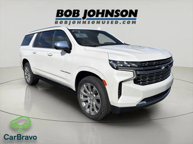 2022 Chevrolet Suburban 4WD Premier for sale in Rochester, NY