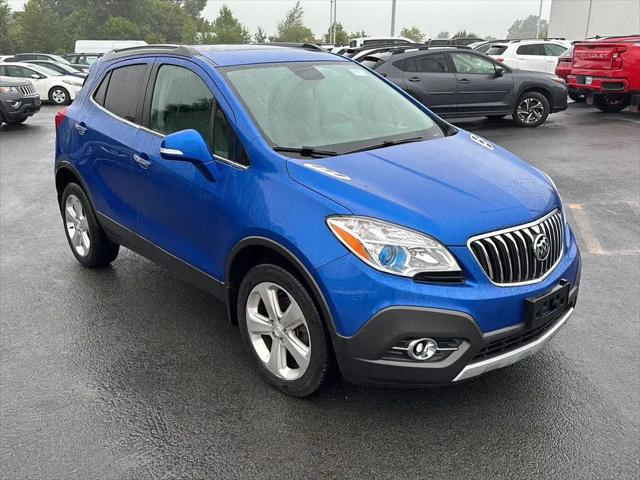 2015 Buick Encore Convenience for sale in Rochester, NY