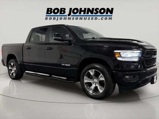 2023 Ram 1500 Laramie Crew Cab 4x4 5'7" Box for sale in Rochester, NY