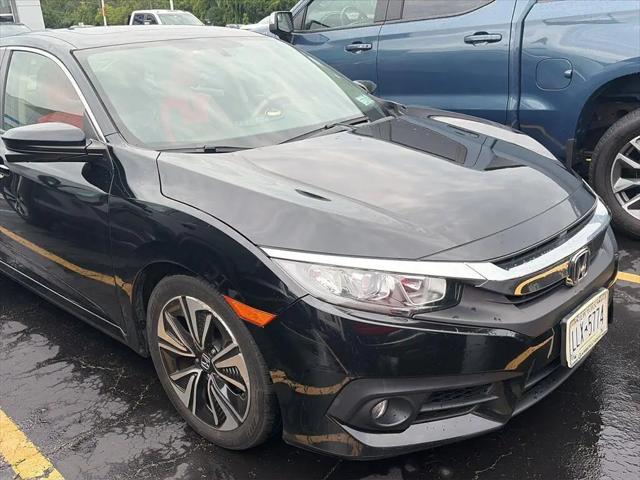 2018 Honda Civic EX-T for sale in Rochester, NY