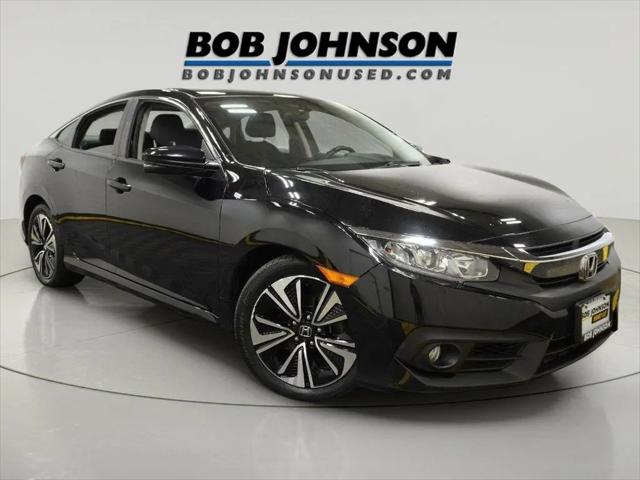 2018 Honda Civic EX-T for sale in Rochester, NY