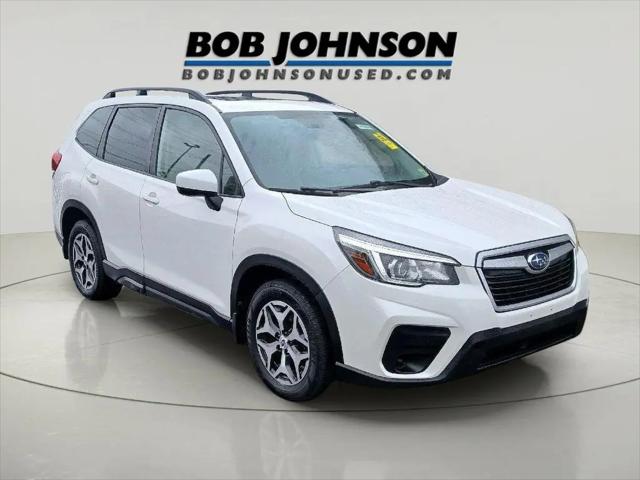 2020 Subaru Forester Premium for sale in Rochester, NY