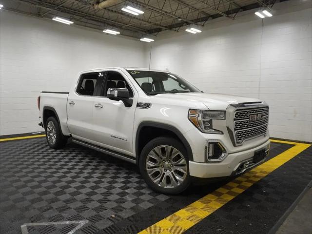 2022 GMC Sierra 1500 Limited 4WD Crew Cab Short Box Denali for sale in Rochester, NY