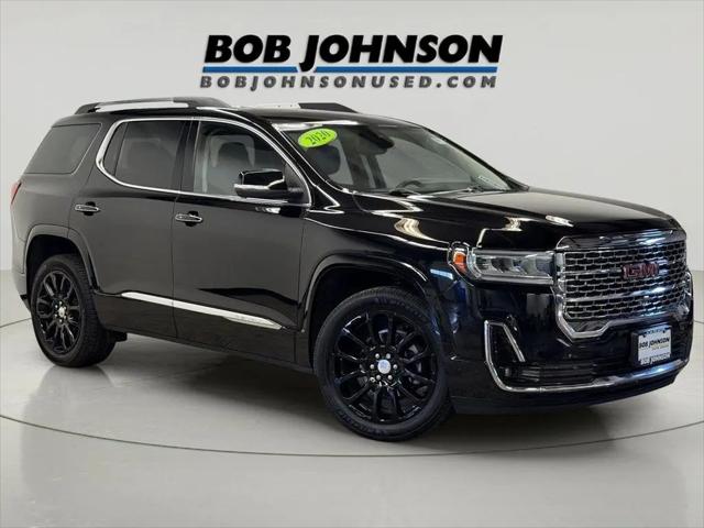 2020 GMC Acadia AWD Denali for sale in Rochester, NY