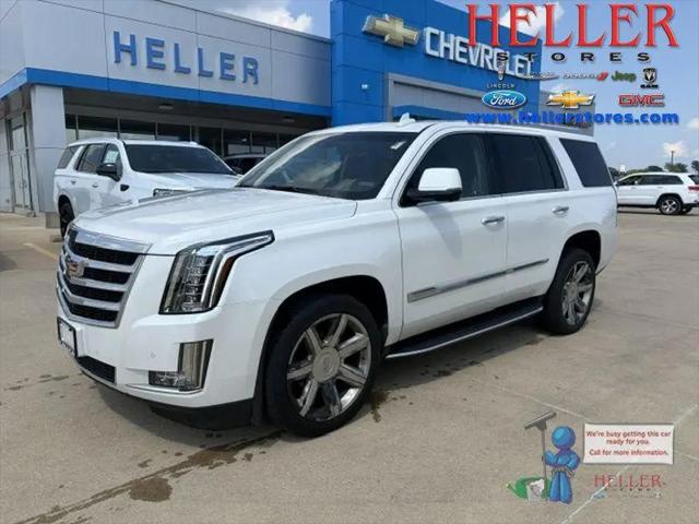 2016 Cadillac Escalade Luxury Collection for sale in El Paso, IL