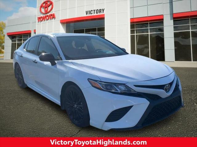 2020 Toyota Camry SE for sale in Triadelphia, WV