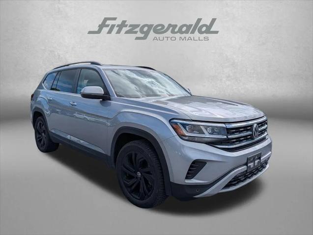 2022 Volkswagen Atlas 2.0T SE w/Technology for sale in Frederick, MD