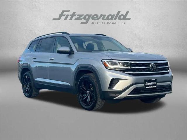 2022 Volkswagen Atlas 2.0T SE w/Technology for sale in Frederick, MD