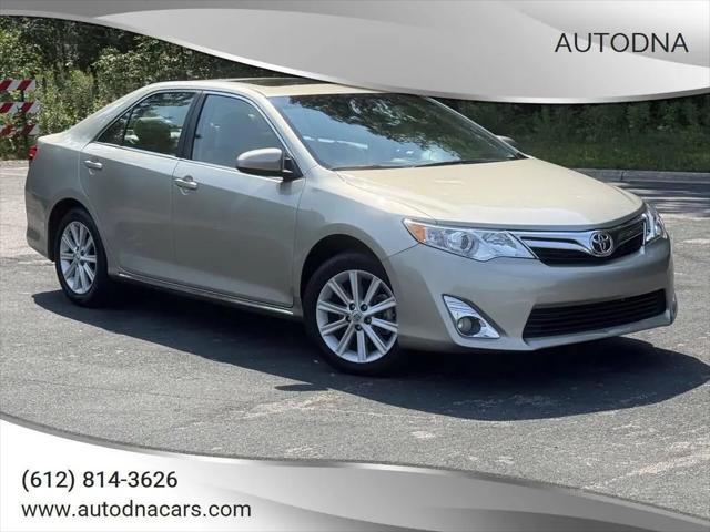 2014 Toyota Camry XLE for sale in Prior lake, MN