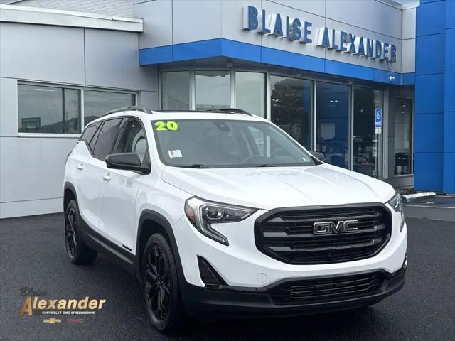 2020 GMC Terrain AWD SLE for sale in Selinsgrove, PA