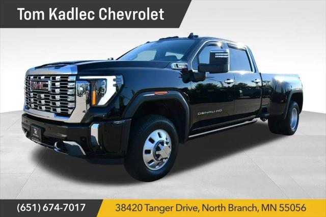 2024 GMC Sierra 3500HD Denali for sale in North Branch, MN