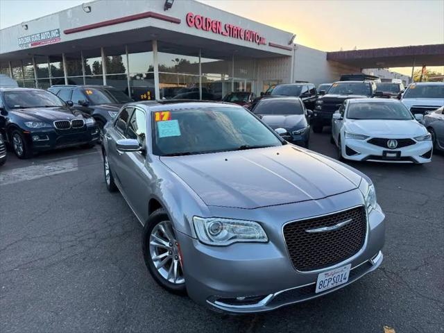 2017 Chrysler 300 Base for sale in Rancho Cordova, CA