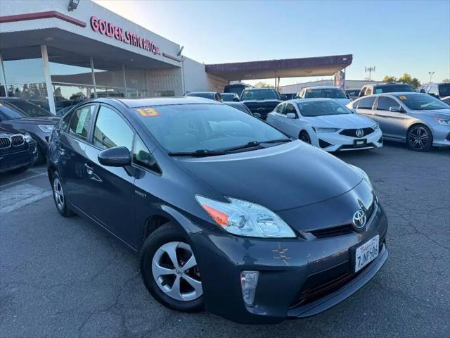2013 Toyota Prius Two for sale in Rancho Cordova, CA