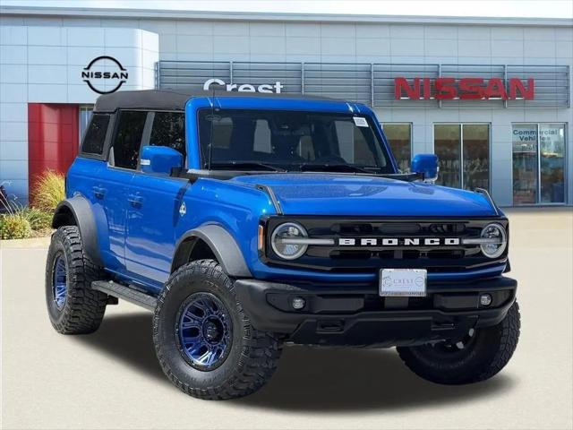 2023 Ford Bronco Outer Banks for sale in Frisco, TX